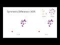 Graph Boolean Operations