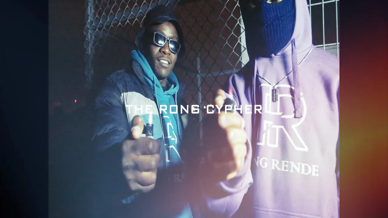 WAKADINALI PRESENTS "THE RONG CYPHER" (Official Music Video)