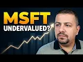 Microsoft Stock Buy or Sell My Final Verdict MSFT Stock Deep Dive Part 3