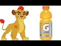 The Lion Guard Movie Characters and their favorite Drinks Snacks and other favorites Kion Simba