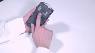 شرح جهاز         لتسجيل الصوت دندنها