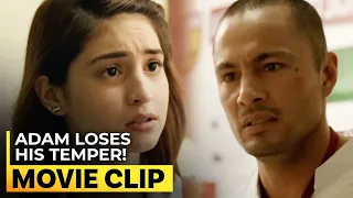 adam loses his temper ex with benefits movieclips
