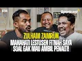 Lagu Zulham Zamrun Nyaris Dicoret Timnas Usai Potong Rambut \u0026 Ngobrol Bahasa Isyarat Ke Diego Michiels!