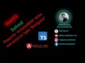 Solved Property msSaveBlob does not exist on type Navigator Issue 9