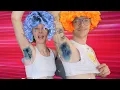 How to Dye Your Armpits 101