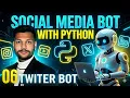 Build a Twitter X Bot with Python Social Media Bot Series 06 ENGINEARG X Bot 2026