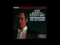Wolfgang Amadeus Mozart: Symphony No. 41 in C major "Jupiter" K. 551 (1788)