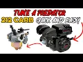How To Tune A Predator 212 Carb Quick Easy