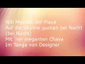 Bonez Mc x Raf Camora - Sommer [Lyric Video]