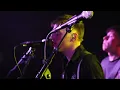 OVERGROWN - GIVE UP - LIVE @ LA BELLE ANGELE, EDINBURGH  27/05/26