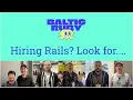 Ruby on Rails Job Market 2024 - What s Really Going On