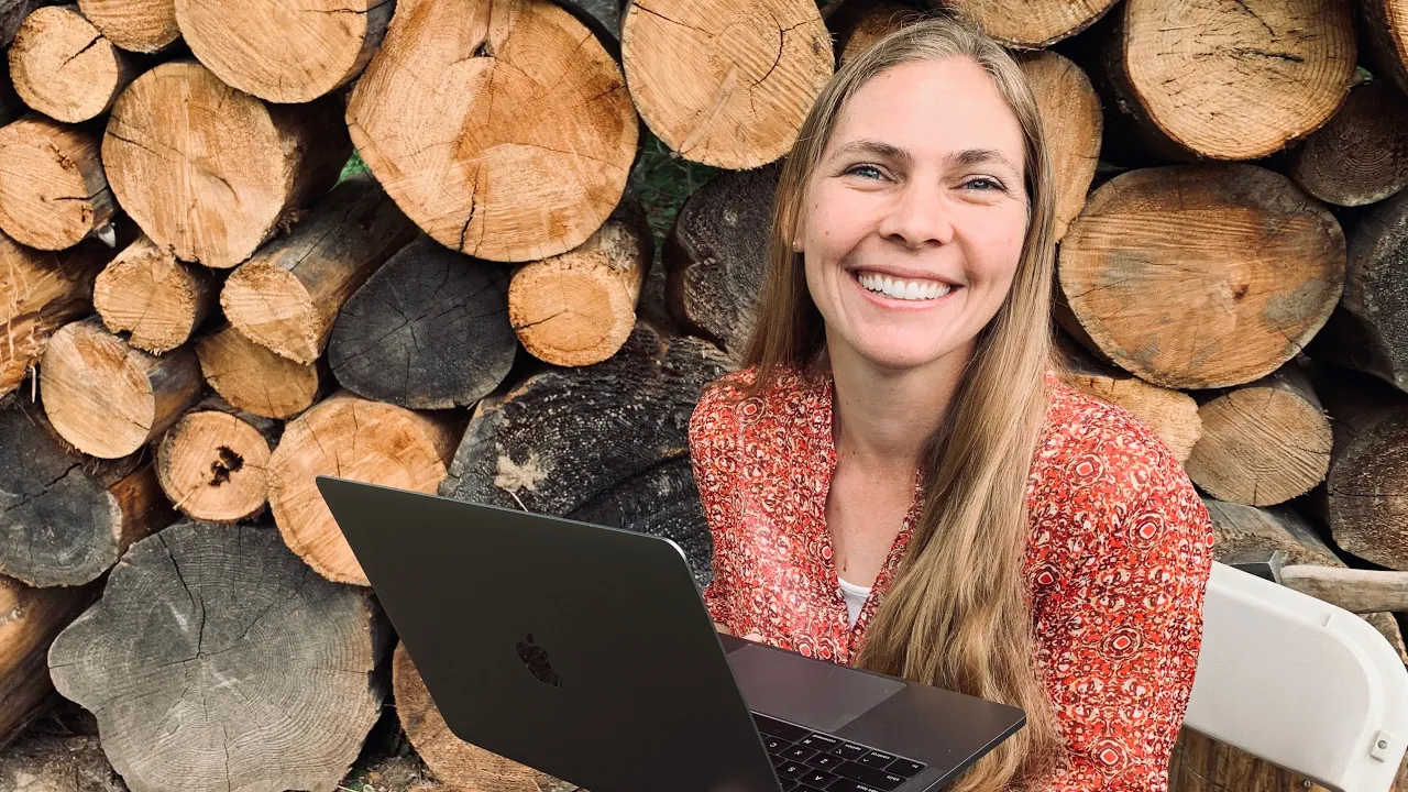 SUPER SIMPLE Off Grid Internet Solution