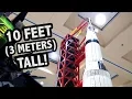 Video di Giant LEGO Saturn V Rocket & Launch Pad (Minifig Scale)