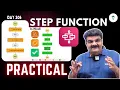 Day 306 How Step Function Works AWS Step Function hands-on exercise