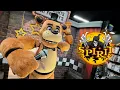 SPIRIT HALLOWEEN FLAGSHIP GRAND OPENING - CAMP HARBOR LAKE