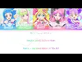 キミとシンガリボン (Sing A Ribbon With You) | Kimi to Idol Pretty Cure♪ キミとアイドルプリキュア♪ | KAN/ROM/ENG LYRICS