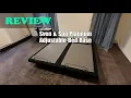 Sven Son Split King Platinum Adjustable Bed Review 2025