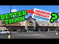Is this store better than Harbor Freight