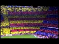 Download Lagu Amazing FC Barcelona Anthem Live at Camp Nou El Clasico El Cant del Barça