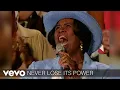 Download Lagu The Blood Will Never Lose Its Power (Lyric Video/Live At Tower Of David/David's Cathedr...