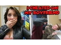 I CHEATED ON MY BOYFRIEND WITH TANNER FOX