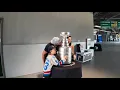 Lord Stanley s Cup visits Dunkin Park in Hartford