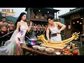 Download Lagu Poor cook saved a injured beauty with a bowl of soup—only to find she’s a War God, Beg For Mercy!