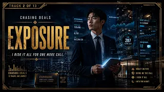 2. Exposure - Chasing Deal | Cyber Dark Eurobeat Listing Ad Song