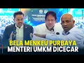 Lagu Bela Menkeu Purbaya, Perwakilan Kadin Maluku Cecar Menteri UMKM, Adian Napitupulu PDI Singgung