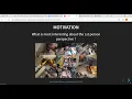 Yana Hasson's (INRIA) talk