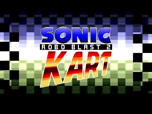 SRB2Kart v1.0 Trailer