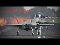 Frisian Flag 2023.    Almost half an hour front view take off and landings.