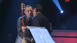 جورج وسوف    لهجر قصرك ورجع بيت النور دندنها