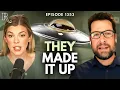 Fake Aliens False Prophets Charismatic Cover-Up Culture Mike Winger Ep 1353