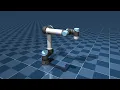 Universal Robots UR5e MuJoCo Menagerie