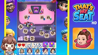 That’s My Seat Level 763 Screenshot