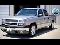 WHY IS THIS SIMPLE 2005 CHEVROLET SILVERADO SO IMPORTANT IN TODAYS AUTOMOTIVE INDUSTRY
