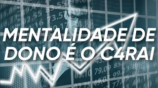 MENTALIDADE DE PATRÃO? MEU P#U NA SUA MÃO