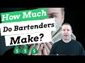Bartender Salary How Much Do Bartenders REALLY Make