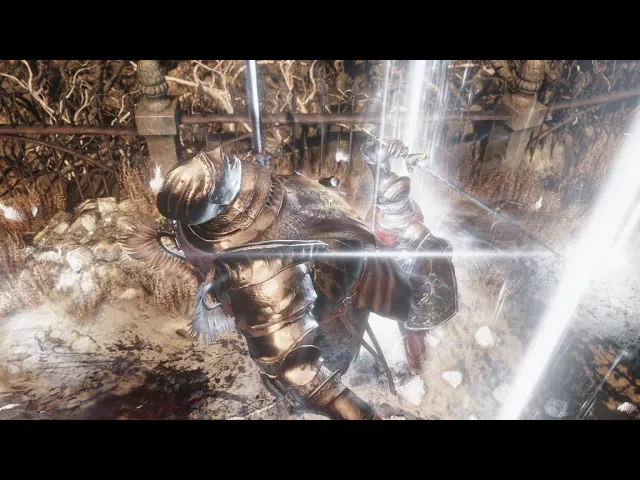 Dark Souls Archthrones: Civil War