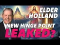 Download Lagu Elder Holland's NEW Announcement: (LEAKED Info on UPCOMING Hinge Point!)