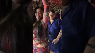 رضا البحراوي وعنبه وحمو بيكا ولعو الحفله      دندنها
