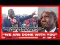 Download Lagu The Truth about Raila is OUT! Luo's Have Just DUMPED Ruto 'We're Done with You Where is Raila?'