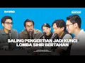 Download Lagu #REWIND with Lomba Sihir: Obrolan tentang Pengakuan Tristan hingga Tujuan Band