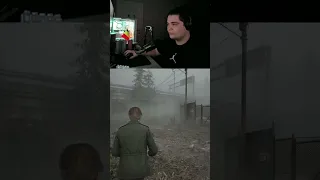 Silent Hill 2 Remake Is Peak Silenthill2 Silenthill2remake Gaming 