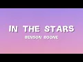 Download Lagu Benson Boone - In The Stars (Lyrics)