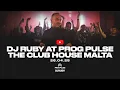 Download Lagu DJ Ruby at Prog Pulse | The Club House Malta 26.04.25 | Progressive \u0026 Melodic House | Video DJ Mix