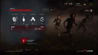 dead by daylight chantan man
