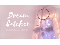 DIY HUGE DREAMCATCHER