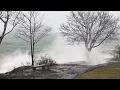 15 8 Foot Tide Storms Bar Harbor - Our Third Storm